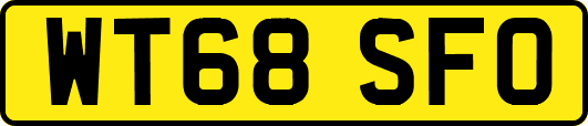 WT68SFO