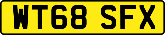 WT68SFX