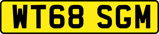 WT68SGM