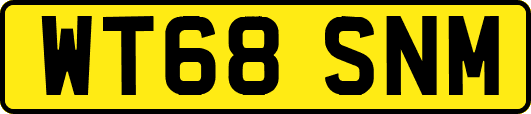 WT68SNM