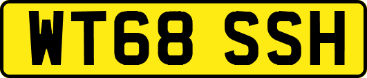 WT68SSH
