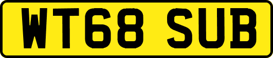 WT68SUB