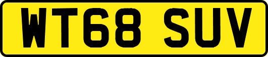 WT68SUV