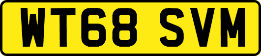 WT68SVM
