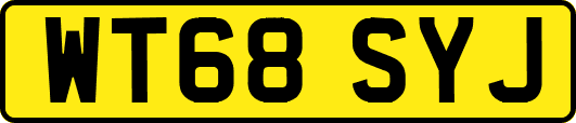 WT68SYJ