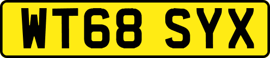 WT68SYX