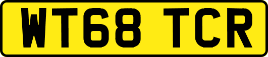 WT68TCR