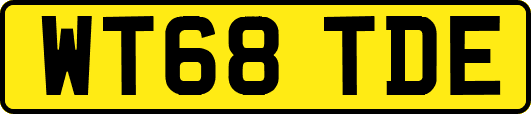 WT68TDE
