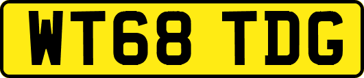 WT68TDG