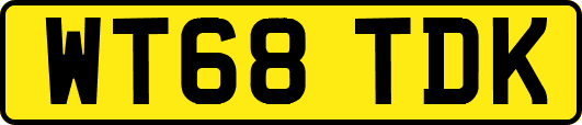 WT68TDK