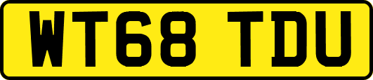 WT68TDU