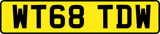 WT68TDW