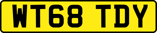 WT68TDY