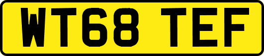 WT68TEF