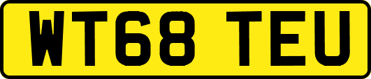 WT68TEU