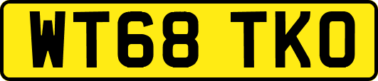 WT68TKO
