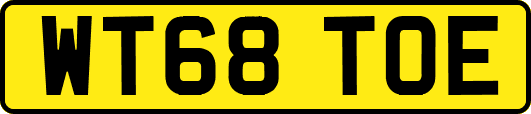 WT68TOE