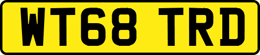 WT68TRD