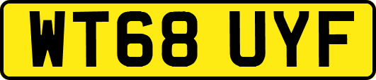 WT68UYF