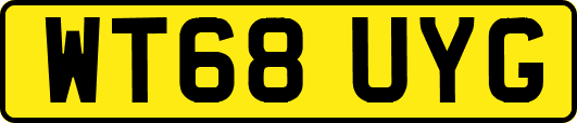 WT68UYG