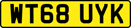 WT68UYK