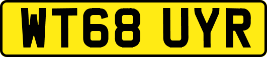WT68UYR
