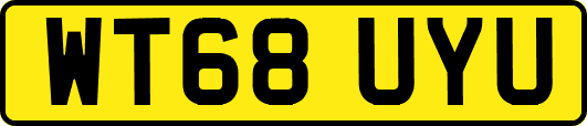 WT68UYU