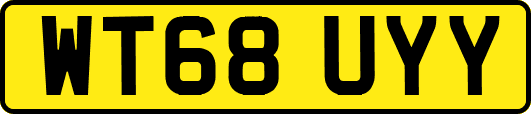 WT68UYY