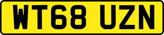 WT68UZN