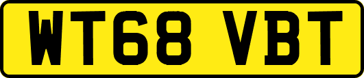 WT68VBT