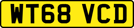 WT68VCD