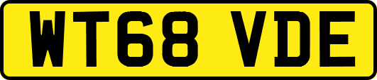 WT68VDE