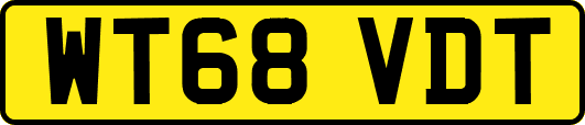 WT68VDT