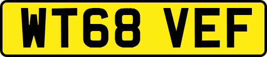 WT68VEF