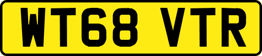 WT68VTR