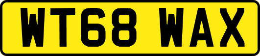 WT68WAX