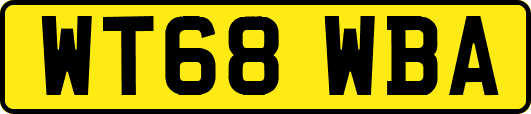 WT68WBA