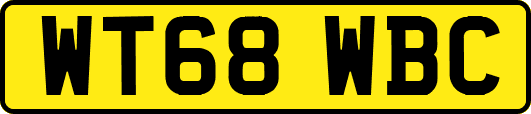 WT68WBC