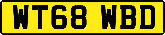WT68WBD