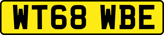 WT68WBE