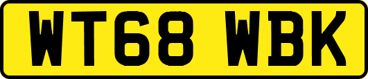 WT68WBK
