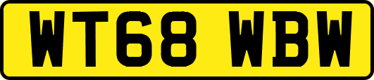 WT68WBW