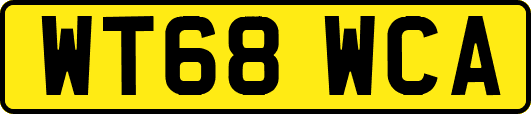 WT68WCA