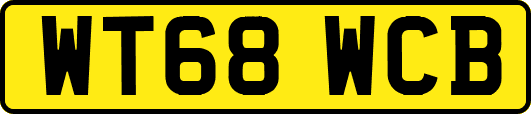 WT68WCB