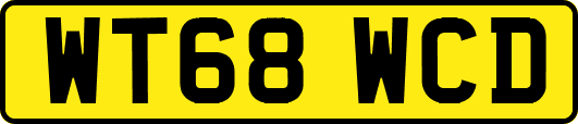 WT68WCD