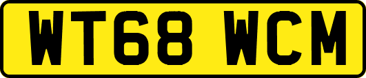 WT68WCM