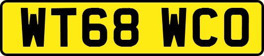 WT68WCO