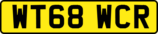 WT68WCR