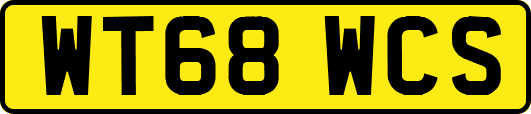 WT68WCS