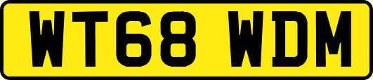 WT68WDM
